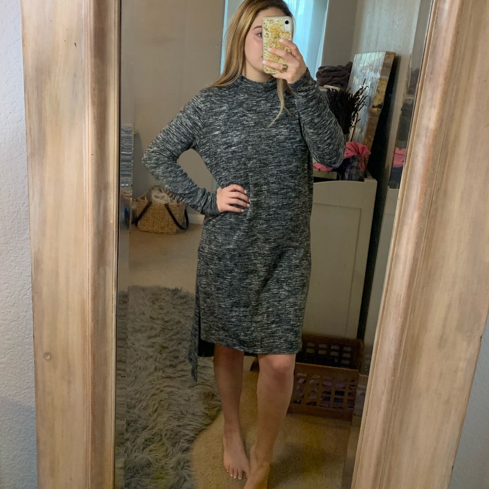 Soft Surroundings High-low Turtleneck Tunic
